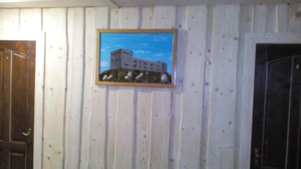 Svitlana Hotel Верховина Экстерьер фото